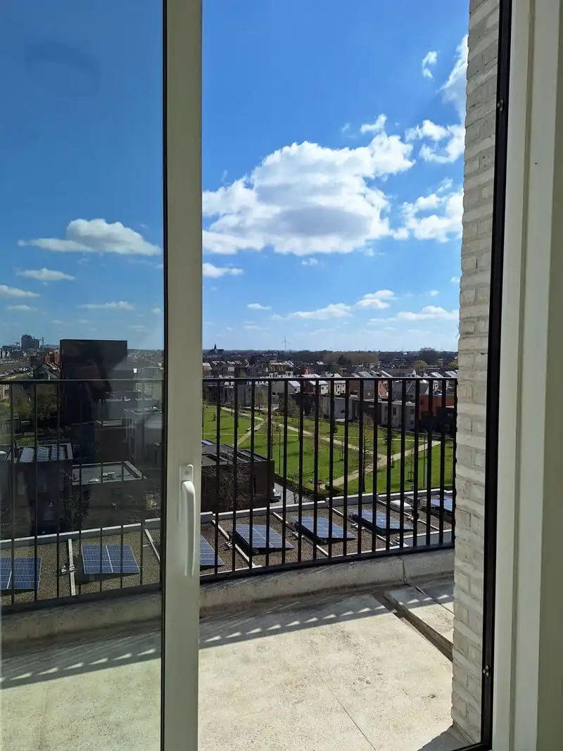 PENTHOUSE met LOFTGEVOEL op een UNIEKE locatie te Hasselt foto 20