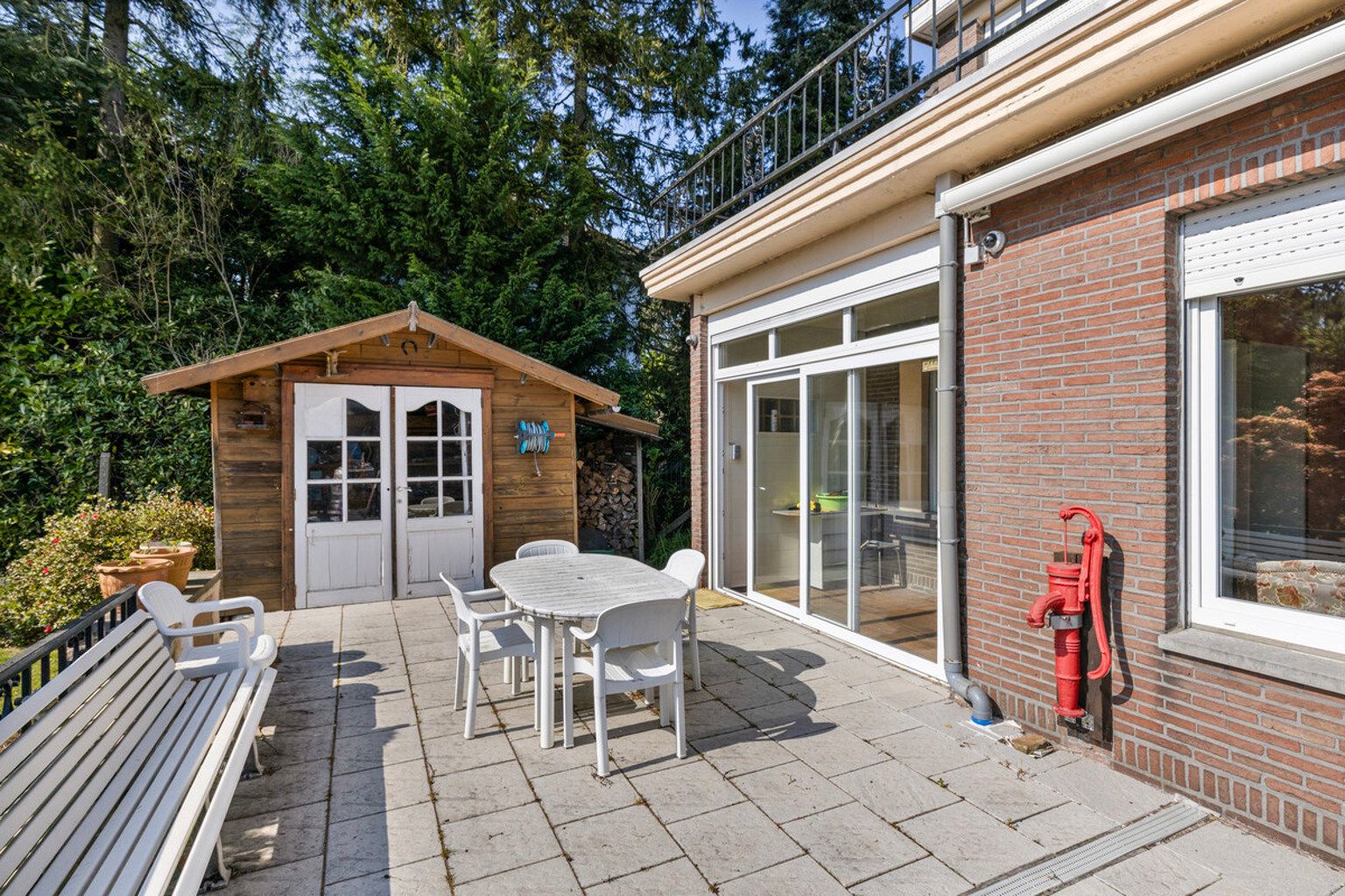 immo DAVID stelt voor te moderniseren villa met atelier foto 25