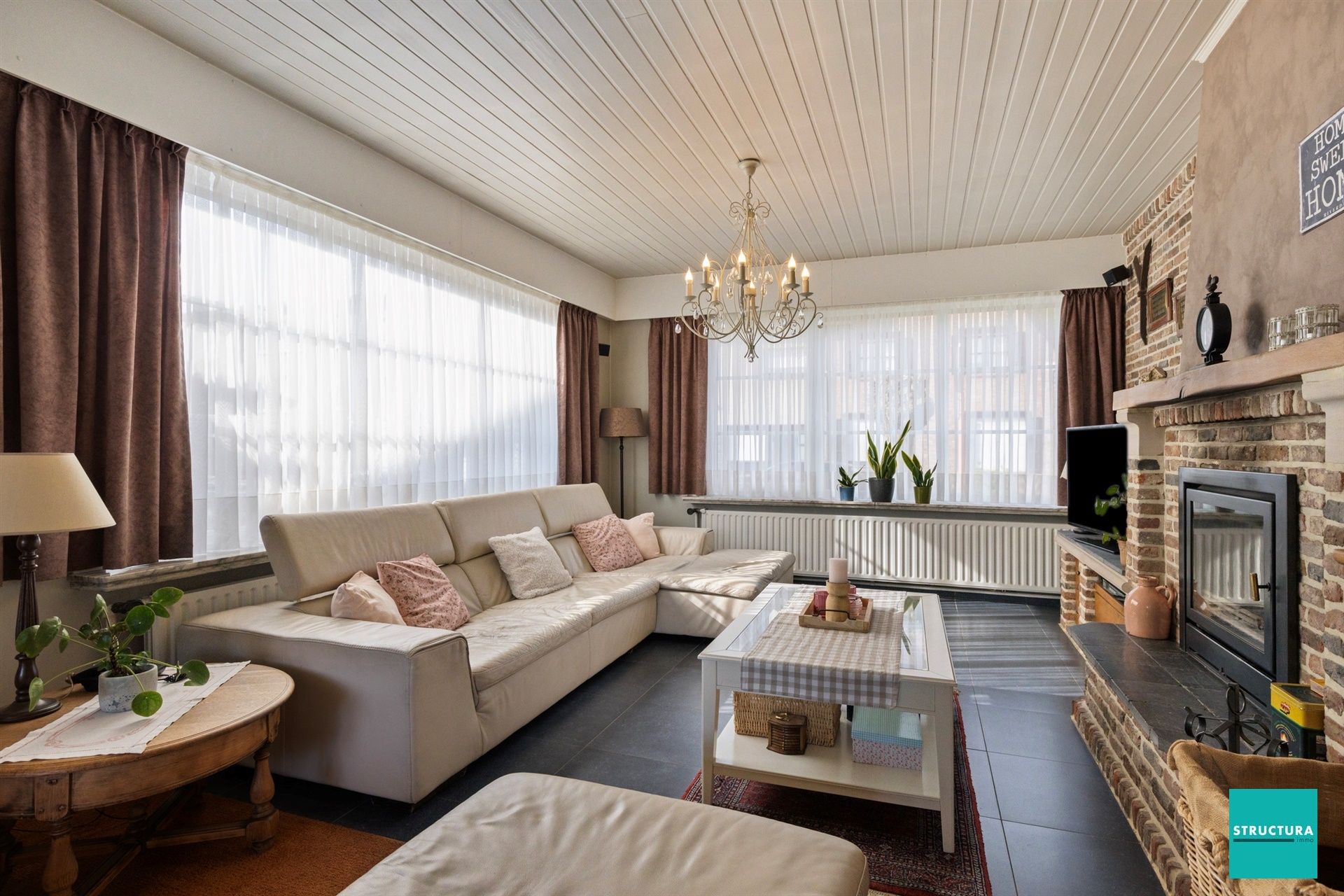 Instapklare woning met 3 slaapkamers foto 3