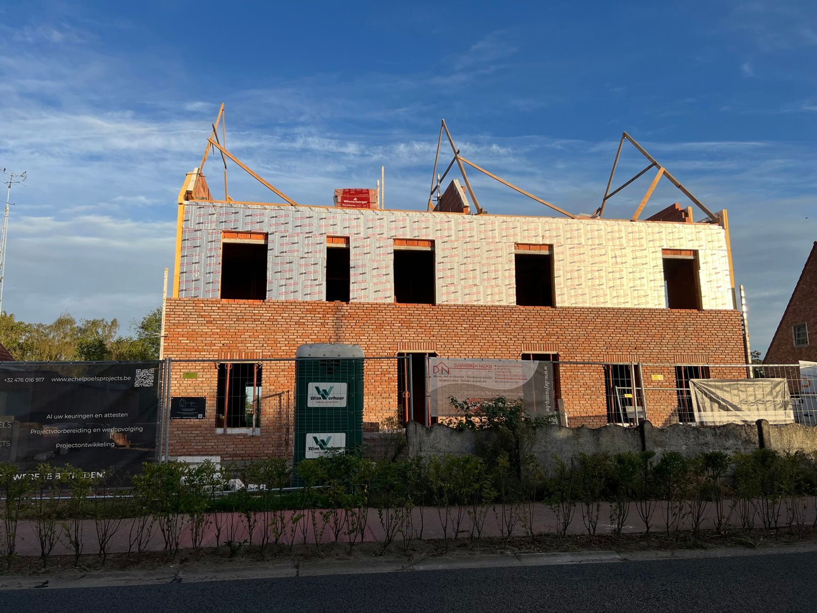 Halfopen nieuwbouwwoning aan 6% BTW foto 3