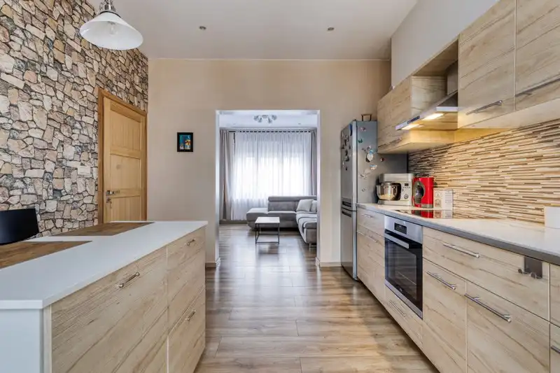 Ruime en Energiezuinige Woning nabij Centrum Vilvoorde! 🏡✨ foto 2