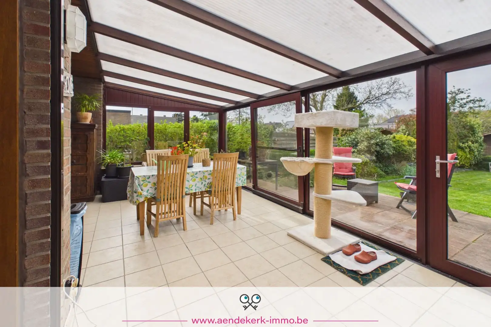 Vrijstaande woning op wandelafstand van het centrum van Maaseik foto 8