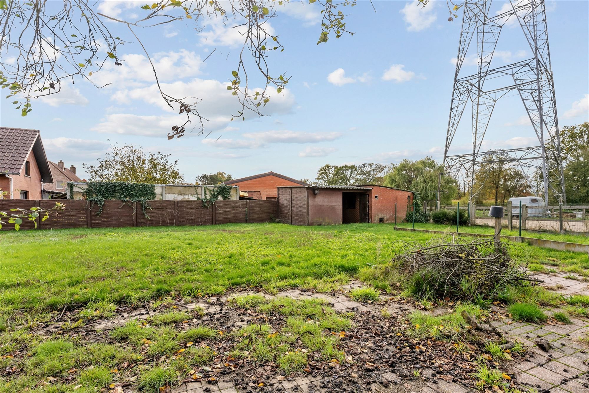 RUIME WONING OP EEN PERCEEL VAN 930M2! foto 28