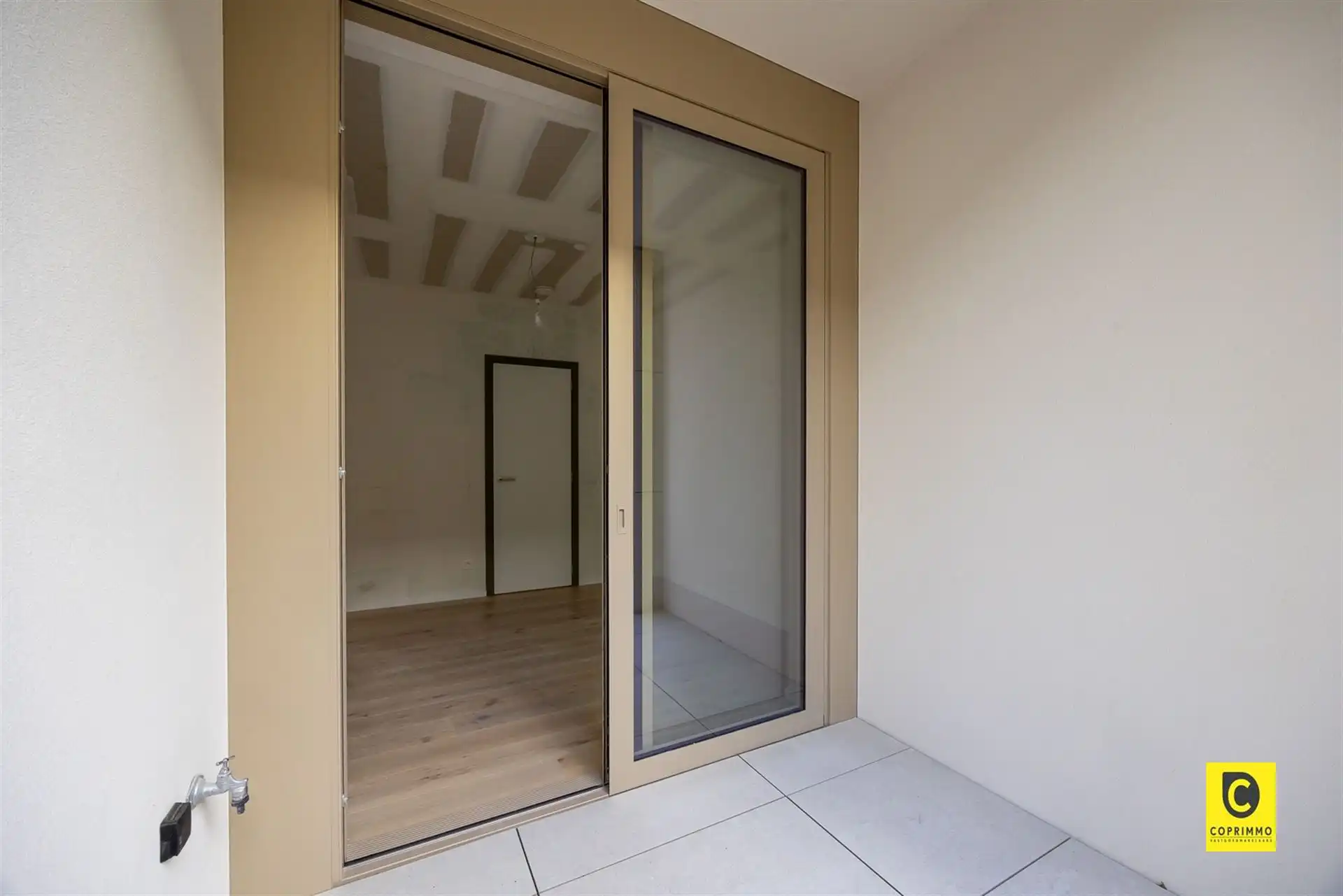 The Vault: nieuwbouw 1 slaapkamer app foto 10