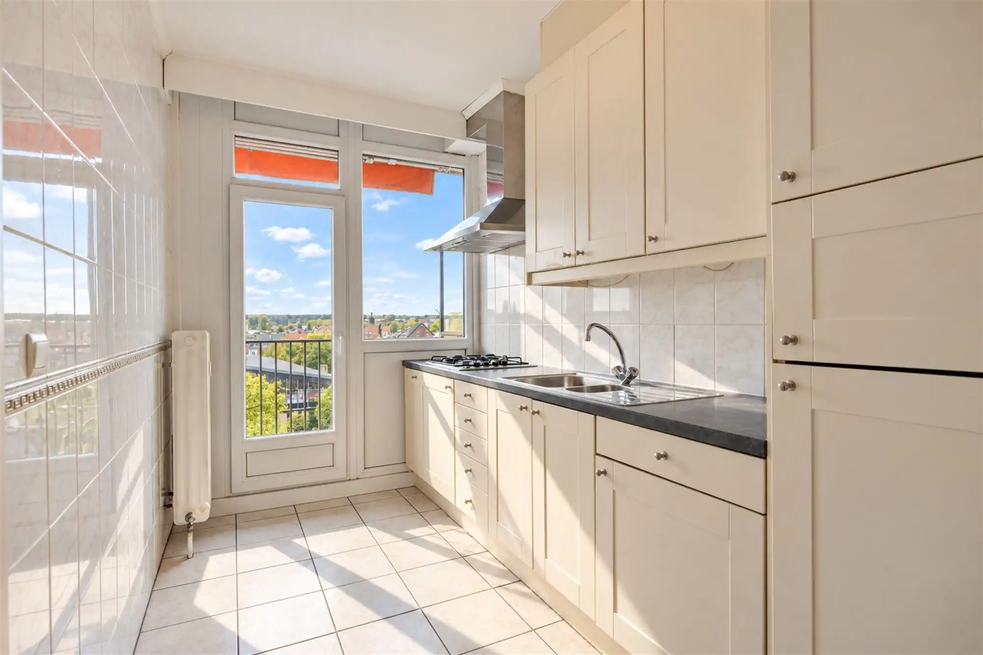 Appartement met 2 slaapkamers en terrassen aan De Bist foto 10