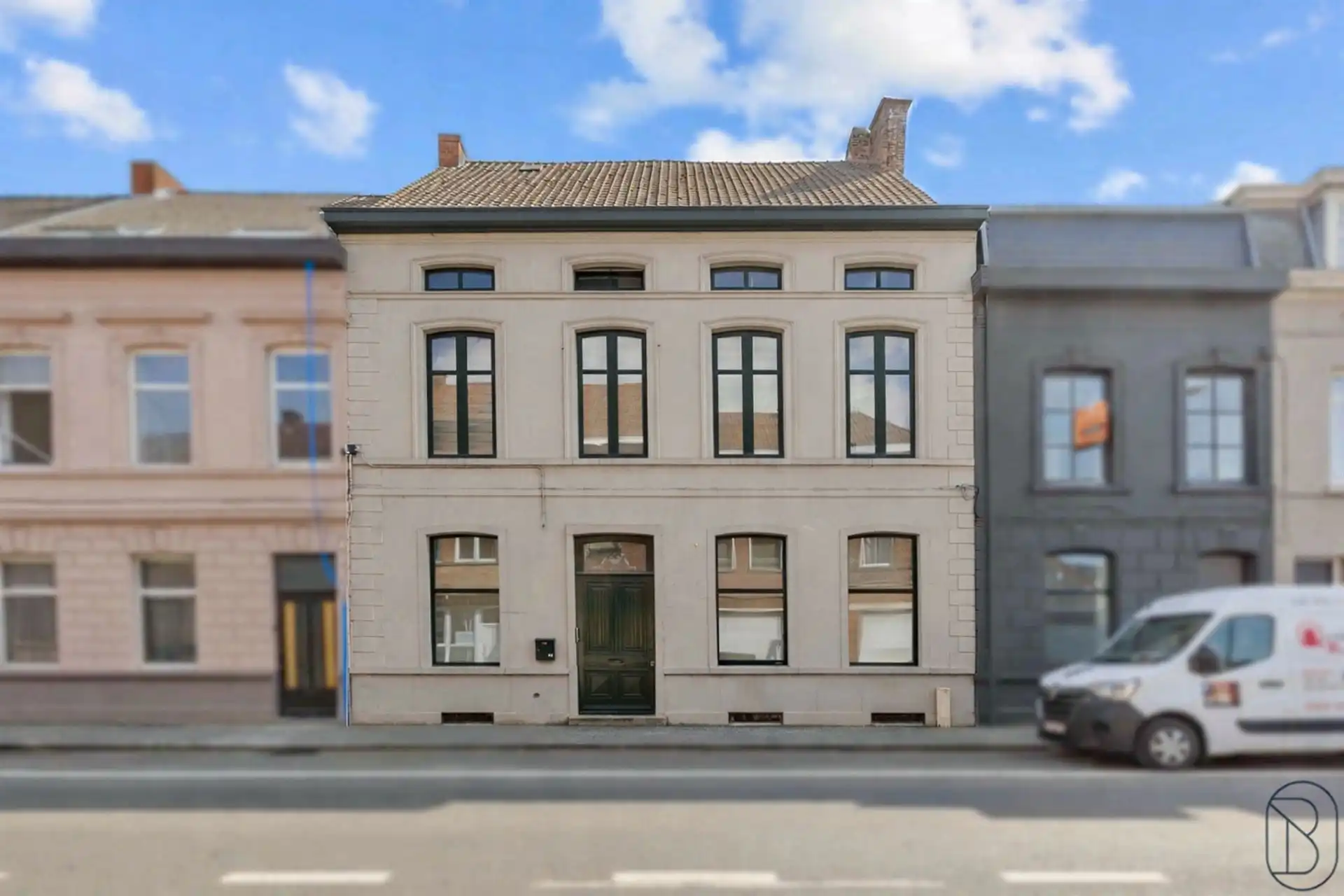 Charmante herenwoning met 5 slaapkamers en tuin in centrum foto 16
