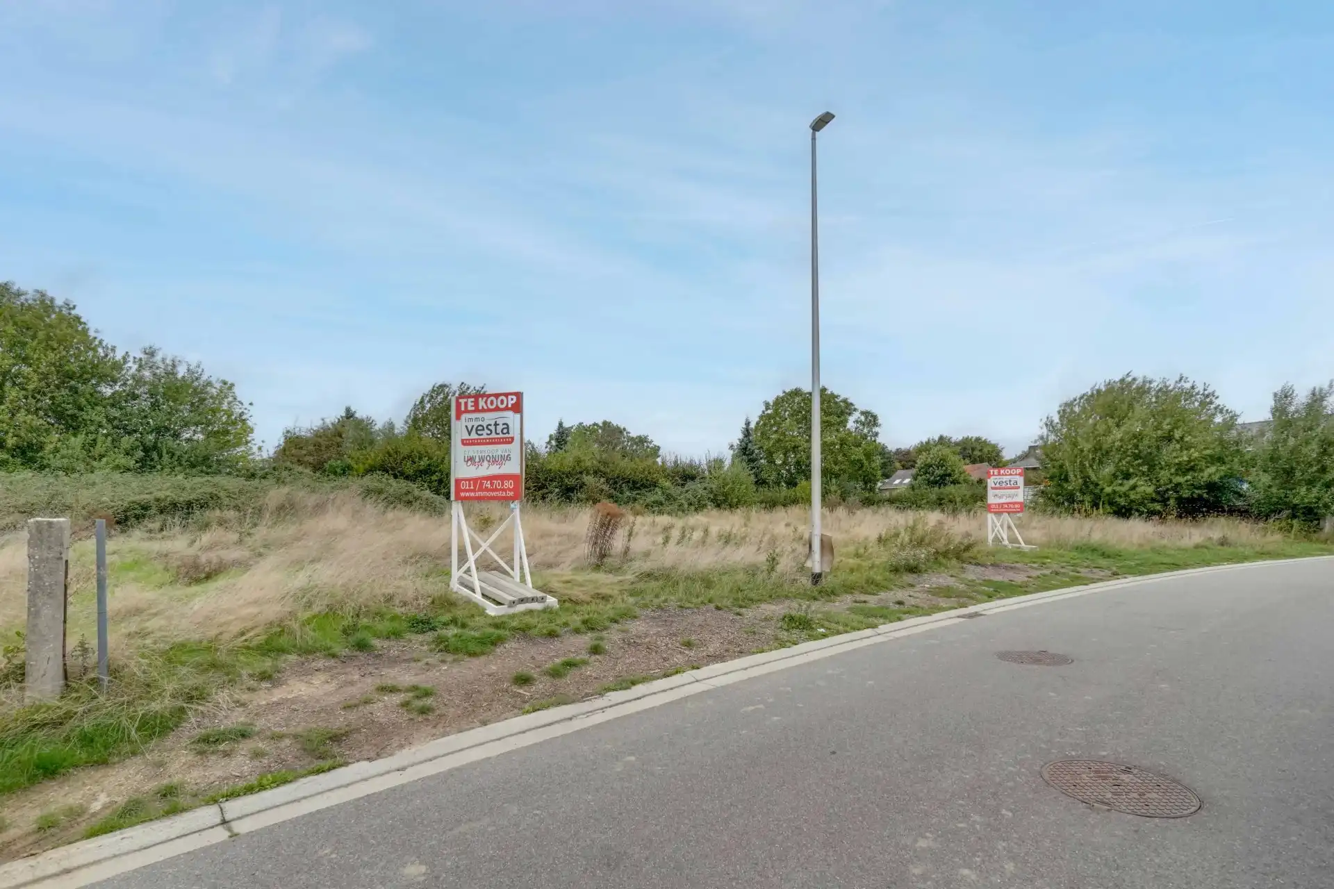 Ruime, landelijk gelegen bouwgrond voor open woning (lot 2) foto 2