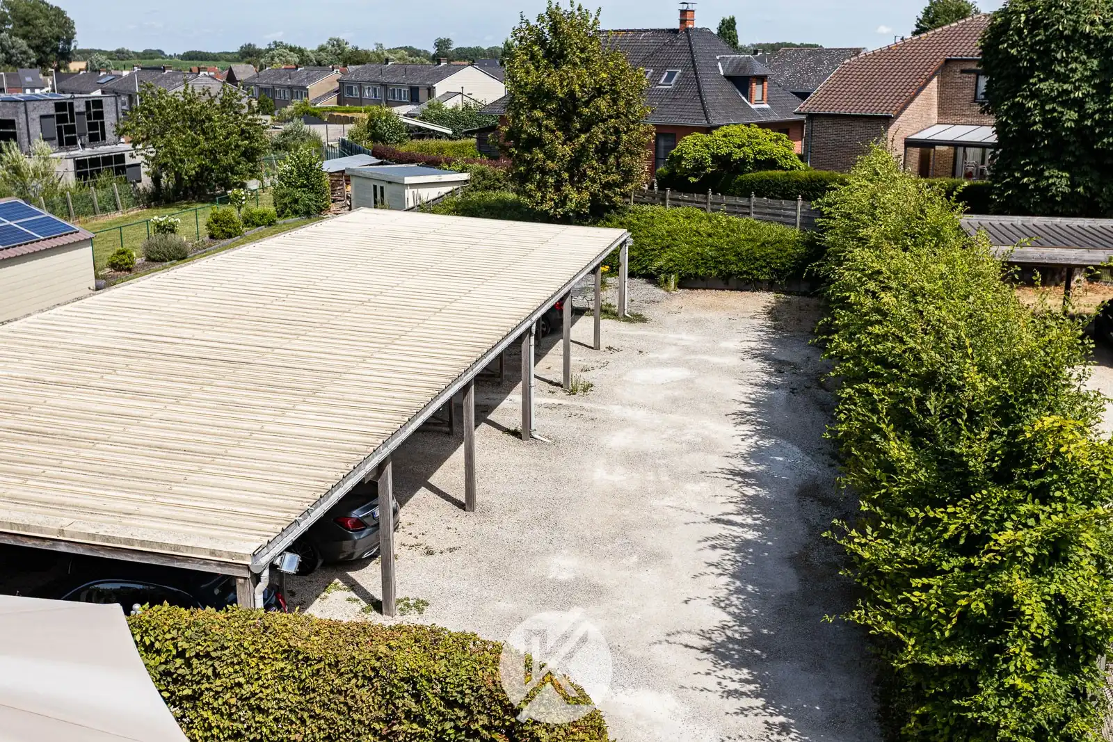 Smaakvol duplexappartement met gunstig EPC foto 20