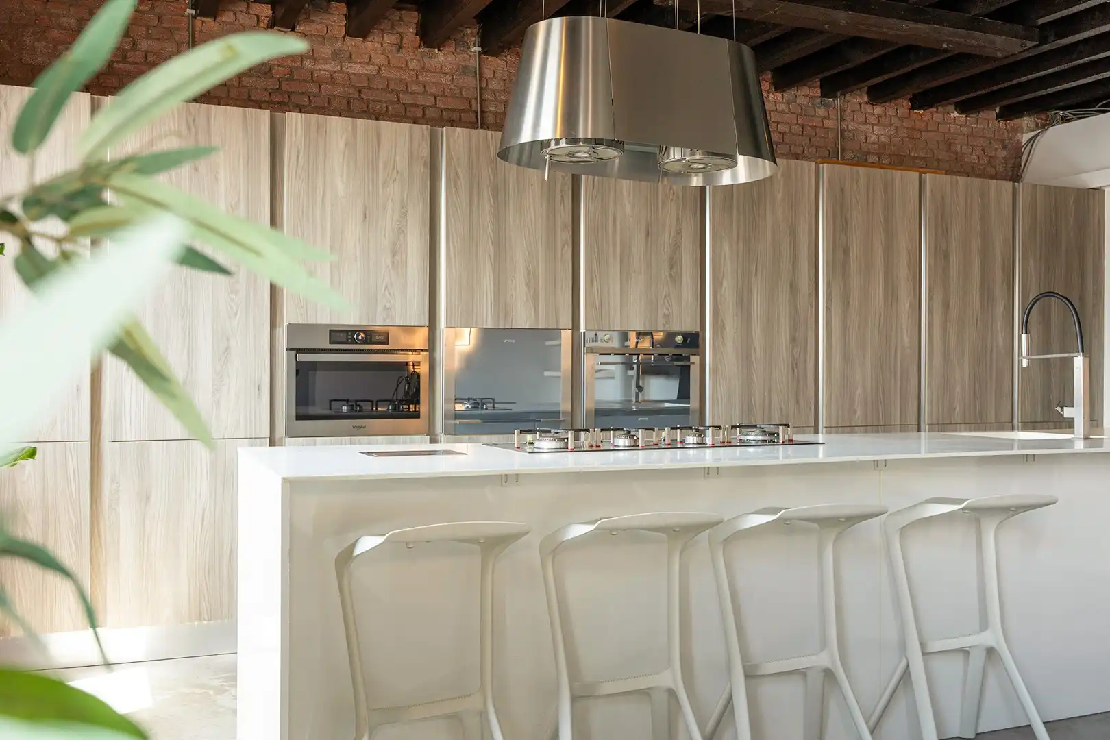 GEMEUBELDE LOFT MET TERRAS foto 7