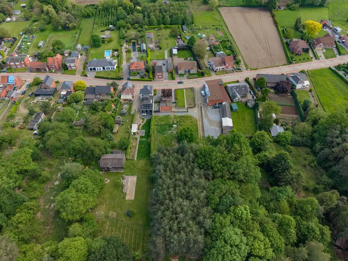 bouwgrond 820 m² voor OB, grenzend aan natuurgebied foto 7