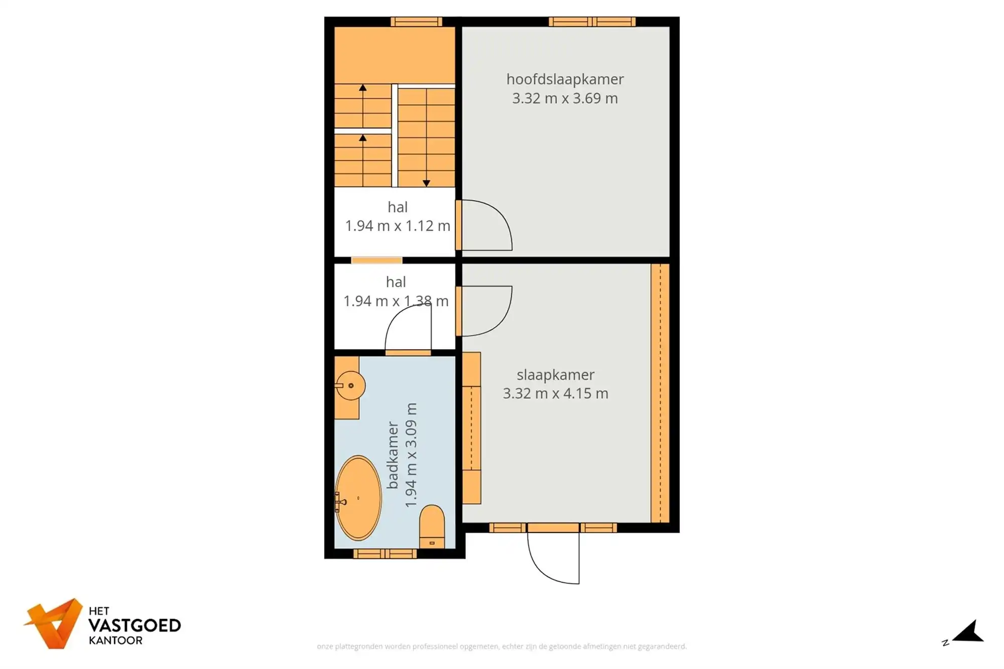 KNAP GERENOVEERDE WONING (175M²) MET 4 SLAAPKAMERS EN LEUKE STADSTUIN TE HASSELT foto 31