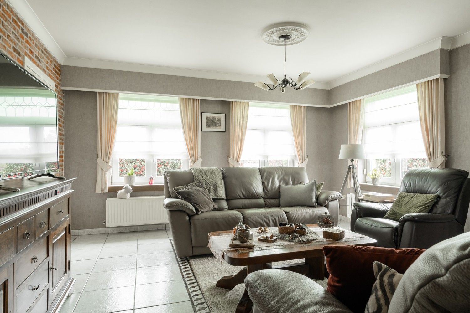 Charmante landelijke woning met 3 slaapkamers en volledig onderkelderd – Peerderbaan 188, 3910 Pelt foto 5