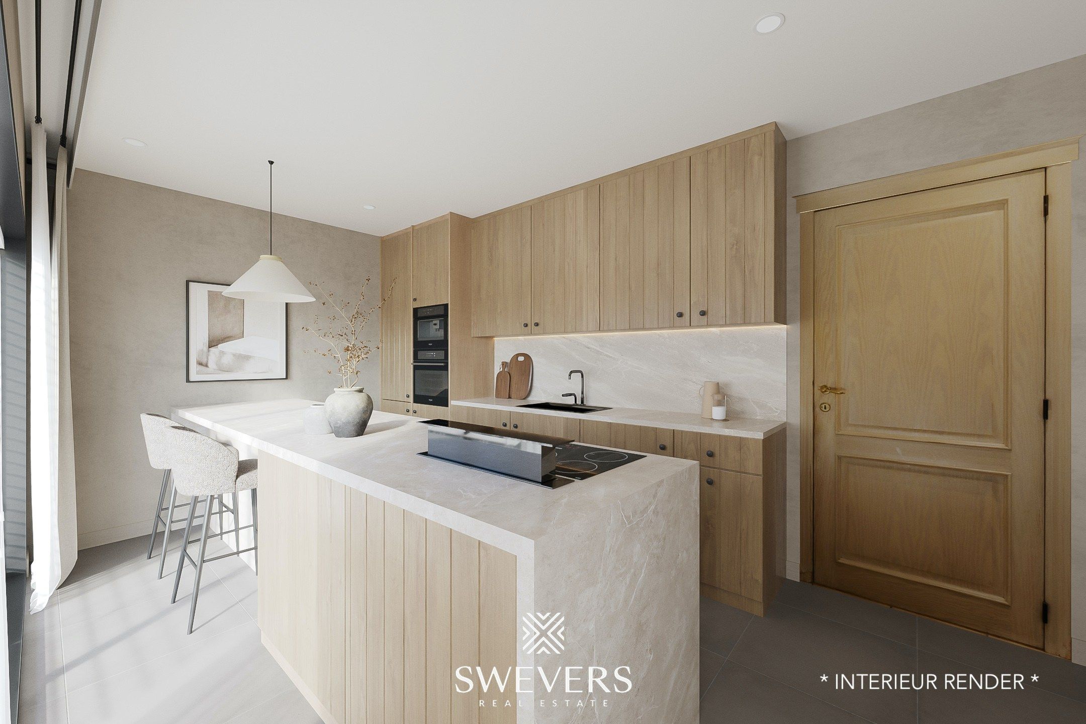 Exclusieve villa in Zuid-Franse stijl omgeven door groen in residentiële wijk Kayenberg foto 13