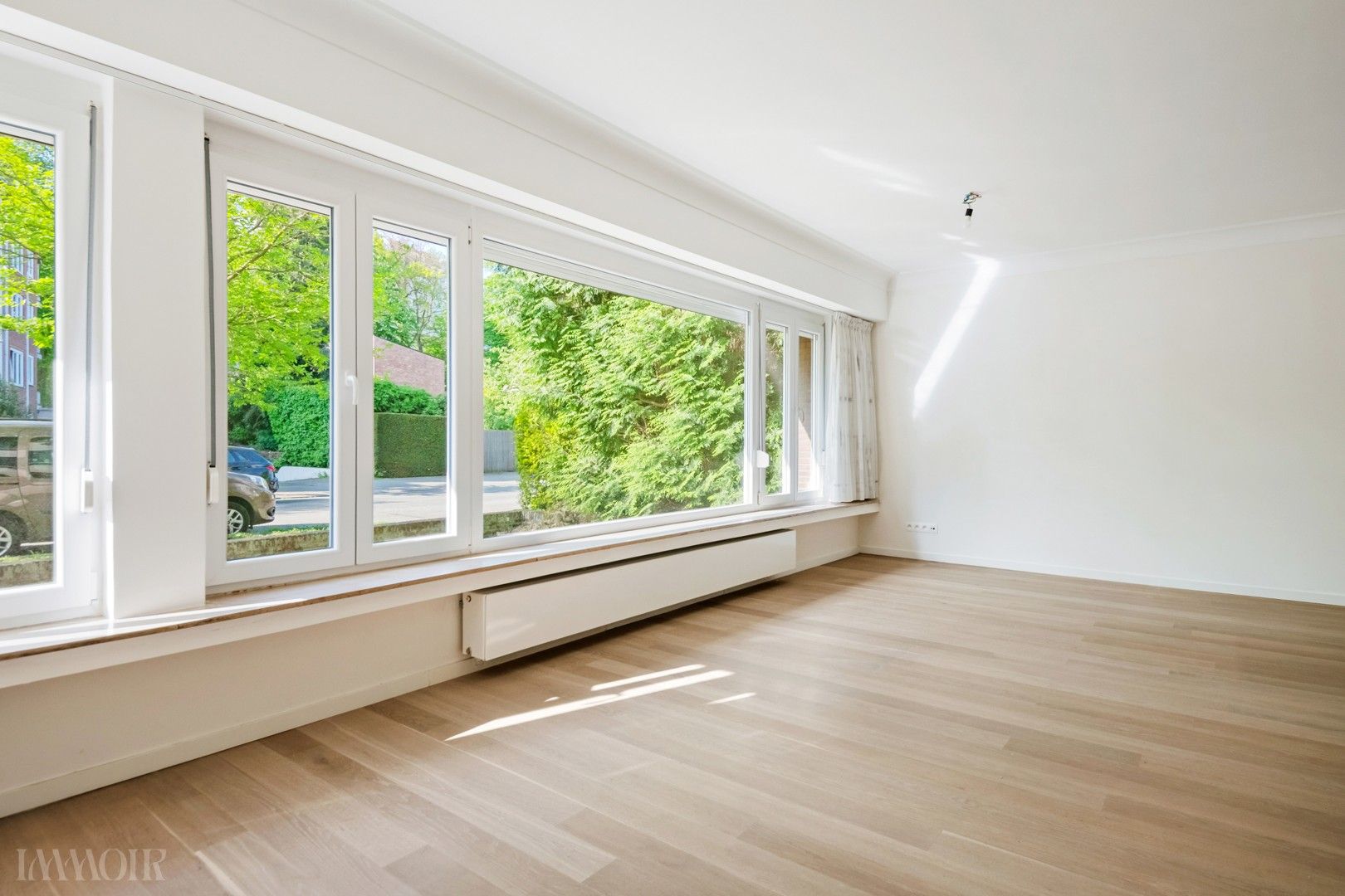 Gelijkvloers appartement met zeer ruim terras in de Pulhofwijk in Antwerpen. foto 10