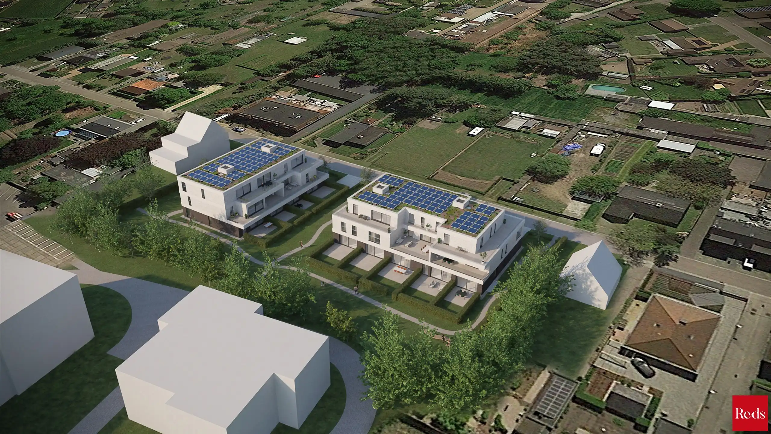 Residentie 'T Zand:prachtig project in het centrum Zandhoven foto 8