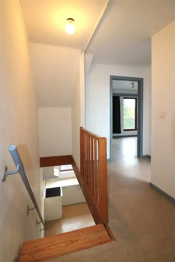 Duplex met twee slpk en gezellig terras foto 14