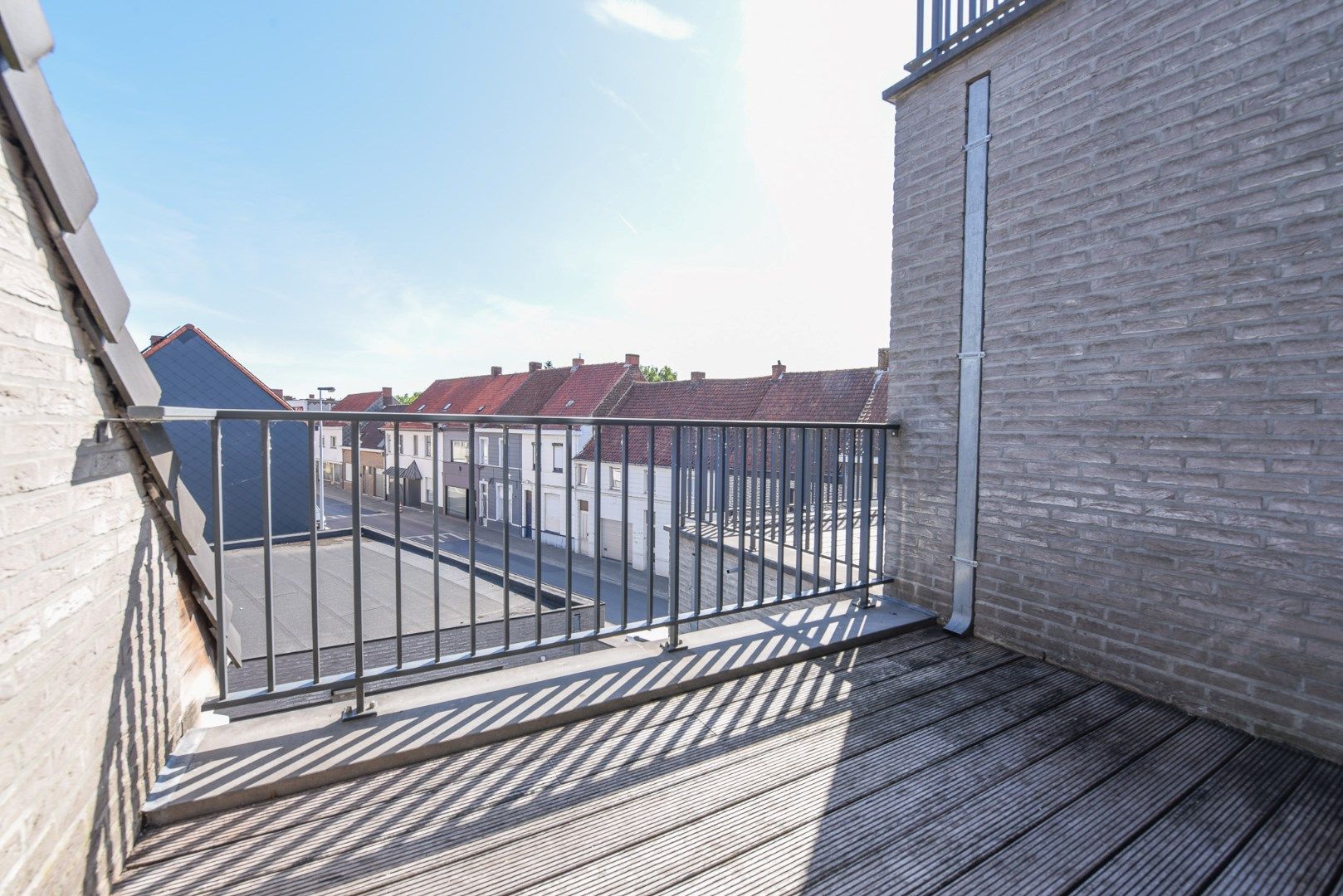 Lichtrijk duplex-appartement op een schitterende ligging in Centrum Waregem met garage! foto 11