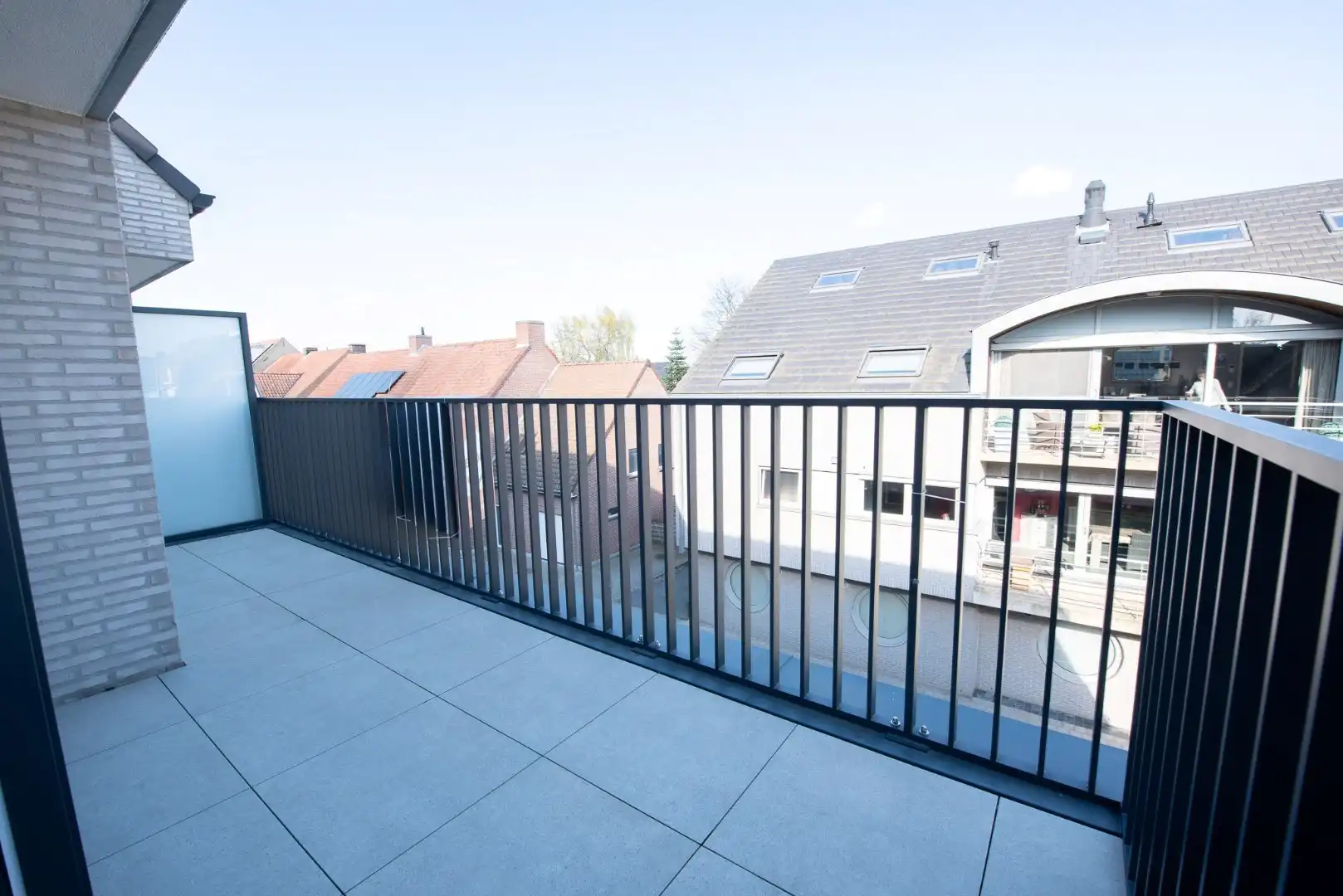 Nieuwbouwappartement met 2 slaapkamers & terras – 2e verdiep – Residentie Albert & Jerome foto 11