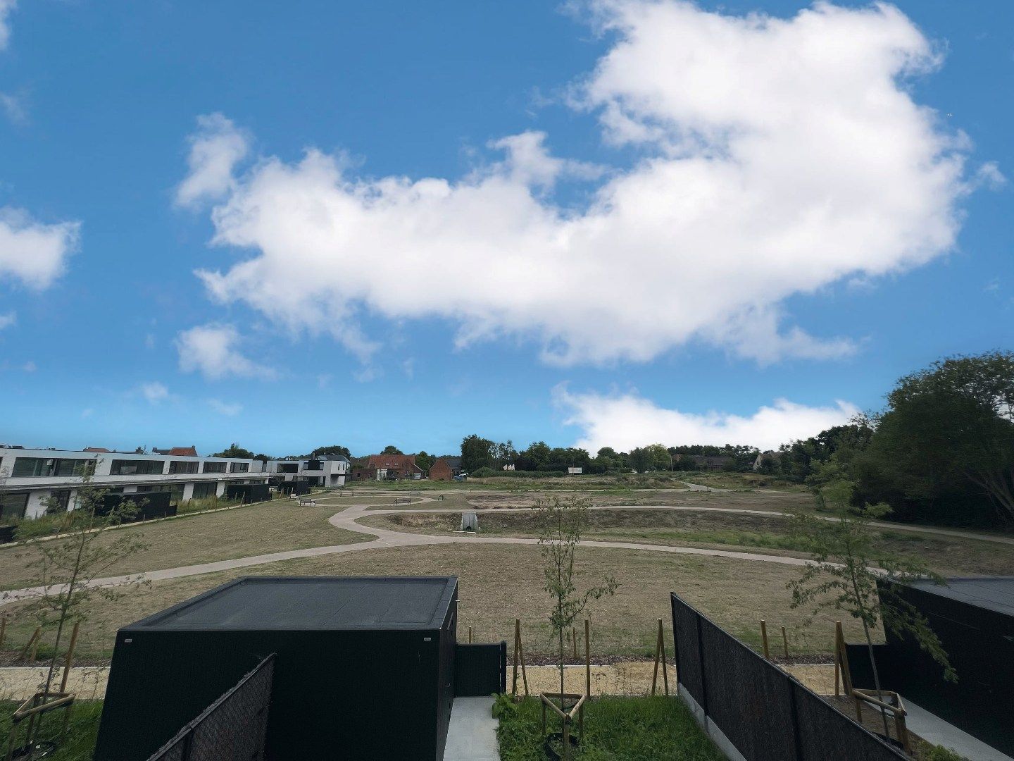 NIEUWBOUW APPARTEMENT MET 2 SLAAPKAMERS, TERRAS EN CARPORT IN IEPER foto 5