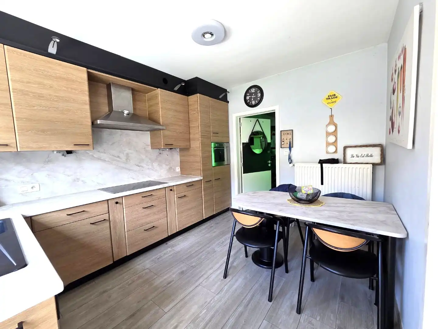 Instapklare woning met tuin in rustige wijk nabij centrum Vilvoorde foto 7