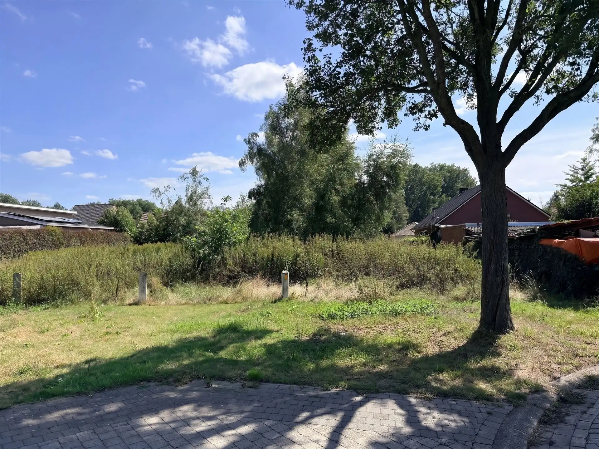 Gunstig gelegen bouwgrond van 800 m² op een centrale ligging! foto 5