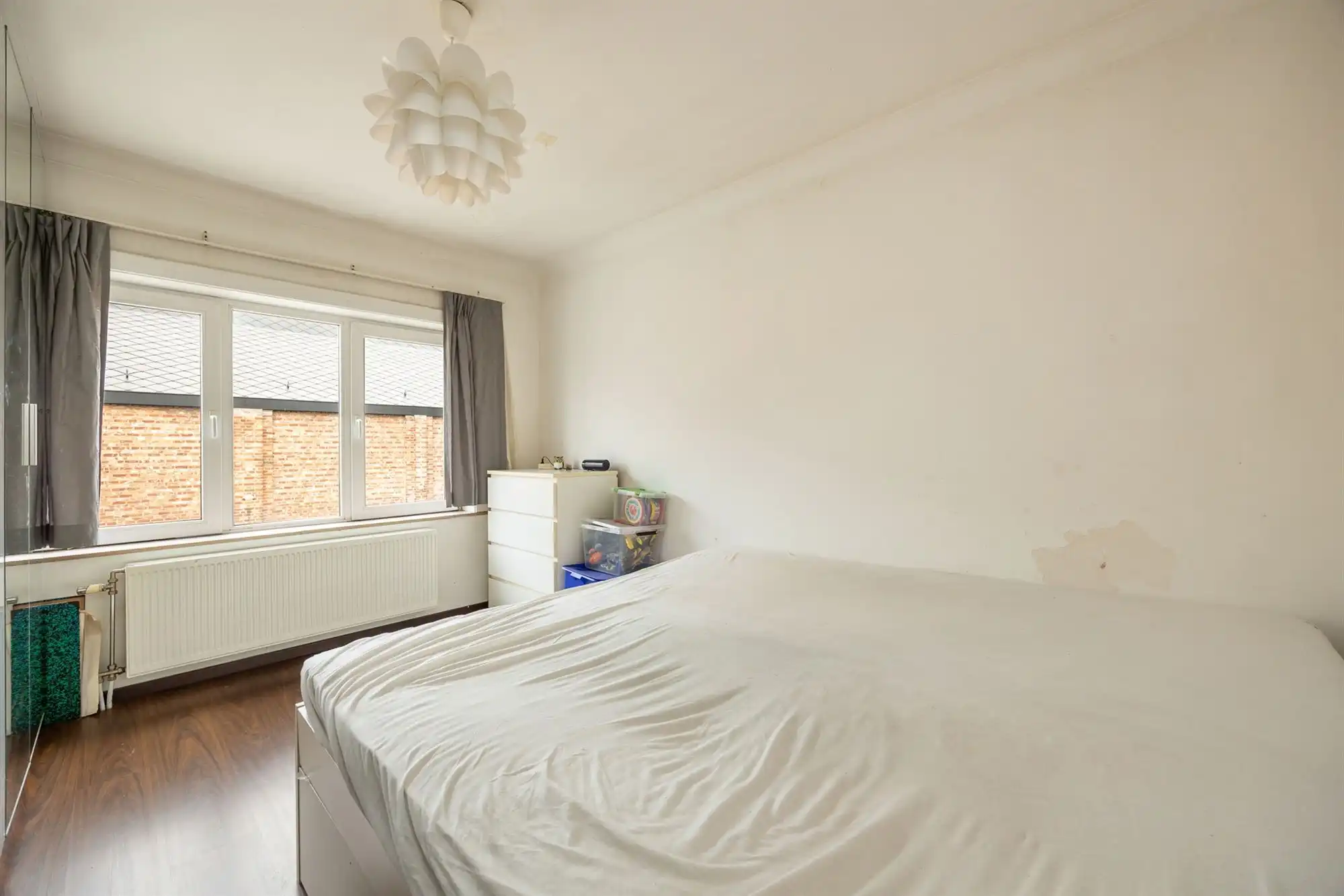 Ruime woning met drie slaapkamers en terras foto 14