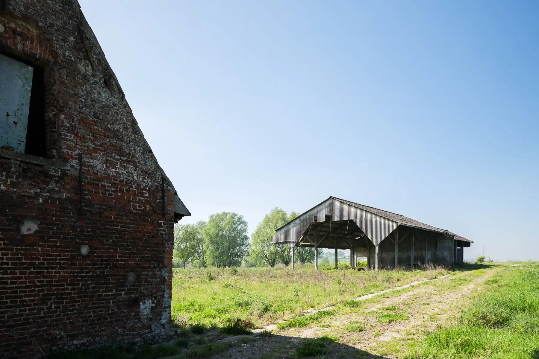 Een hectare groen, klaar voor jouw toekomst (zonevreemd!) foto 8