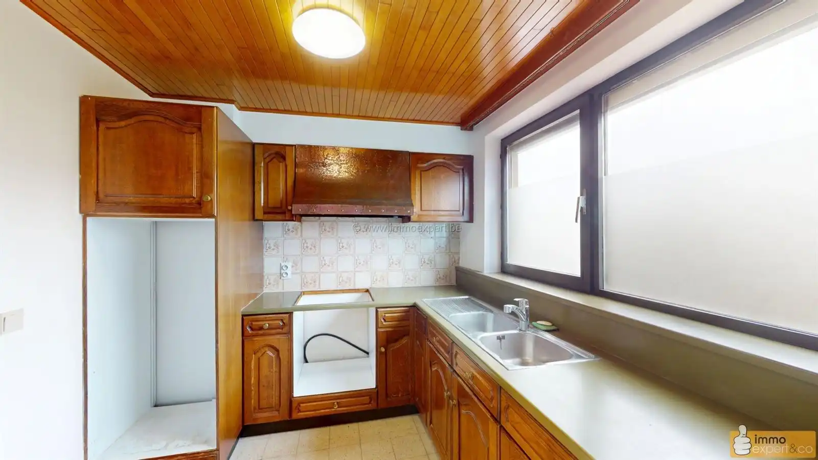 TERNAT: Woning met 3 slpks, tuin en garage foto 8