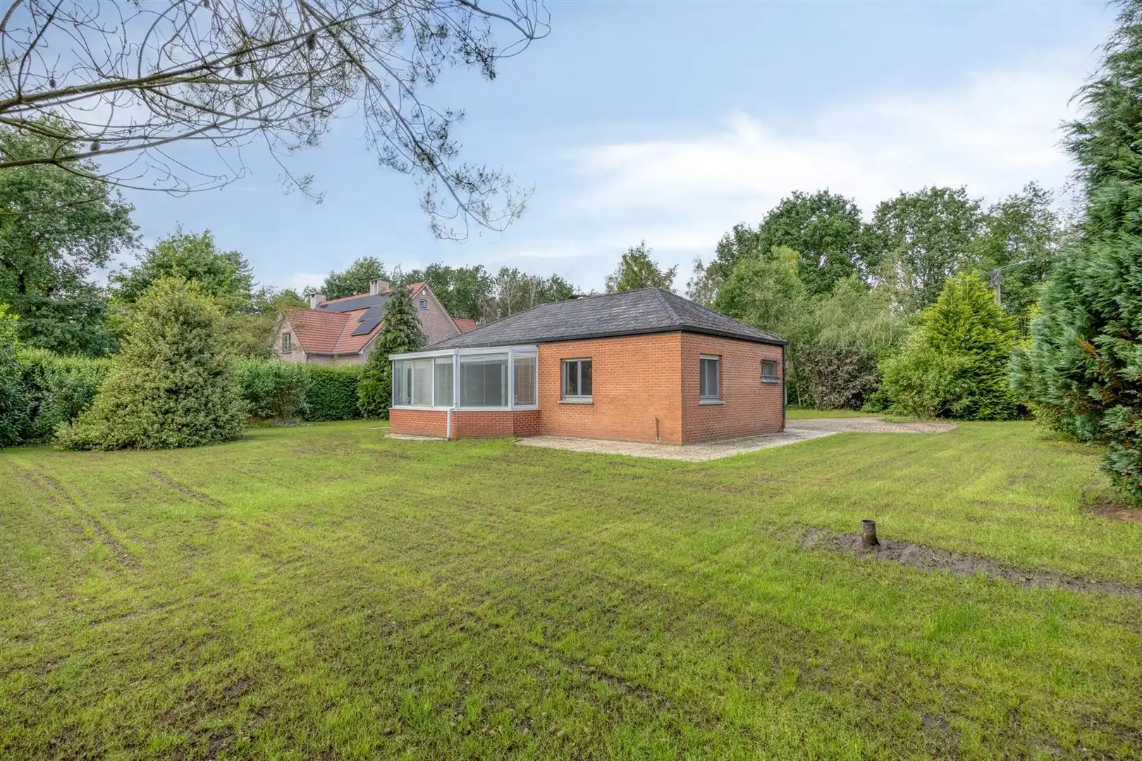 TE KOOP: Woning met veel potentieel op een perceel van 13a57ca op toplocatie te Bolderberg! foto 12