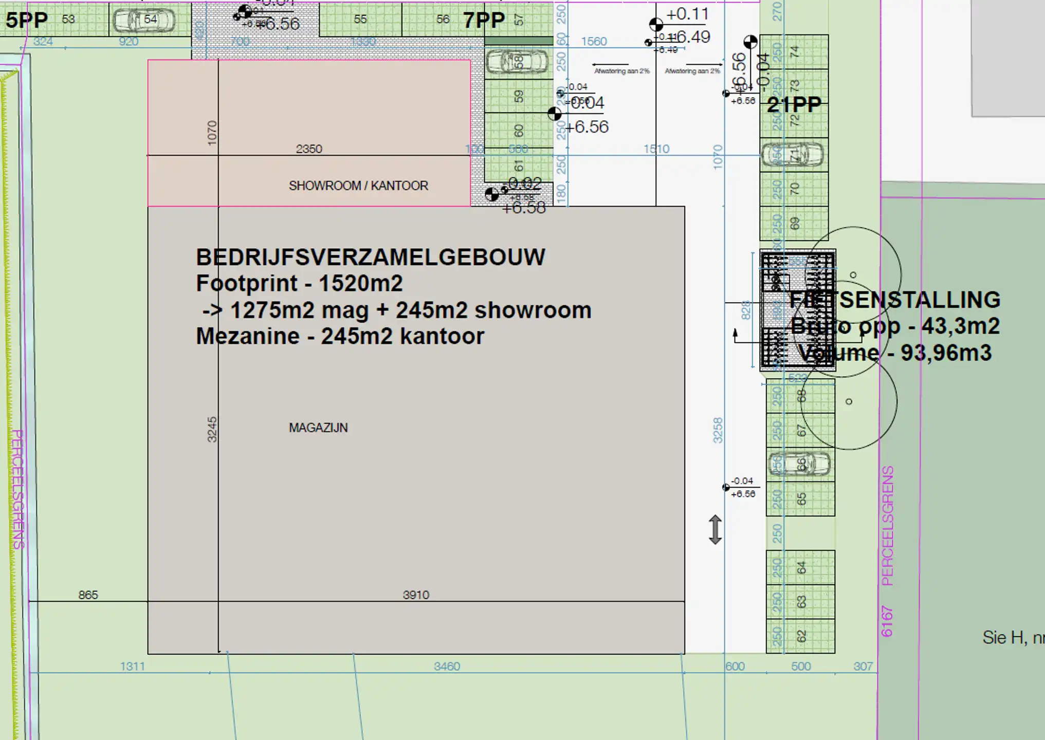Built-to-suit bedrijfsgebouw te koop te Kapellen!  foto 2