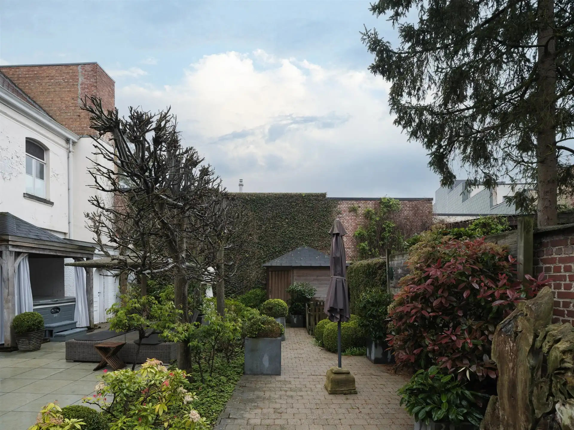 Exclusief herenhuis met mogelijkheid tot kangoeroewoning foto 14