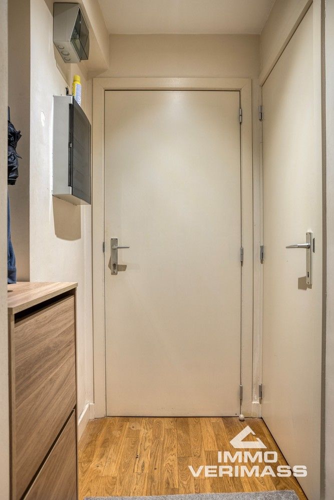 Charmant appartement met terras in het bruisende hart van Leuven foto 14