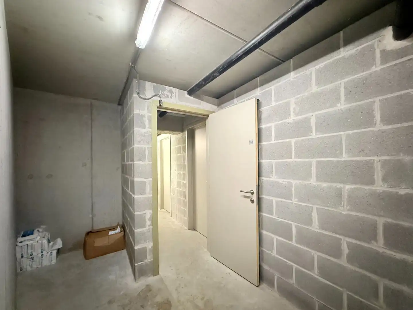 Appartement met één slaapkamer in Leuven foto 14
