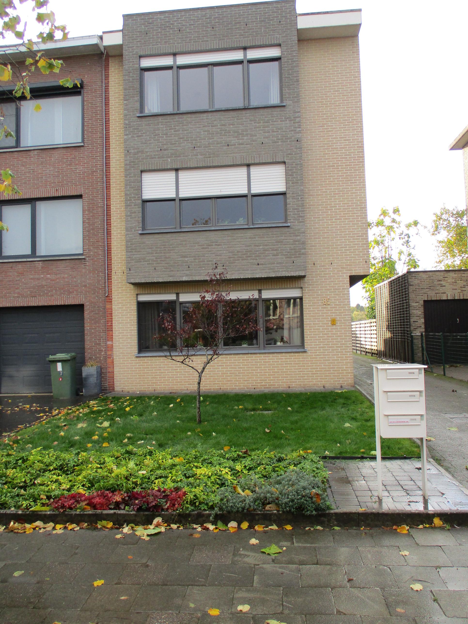Mooi gelijkvloers appartement met zuid-terras en tuin foto 9