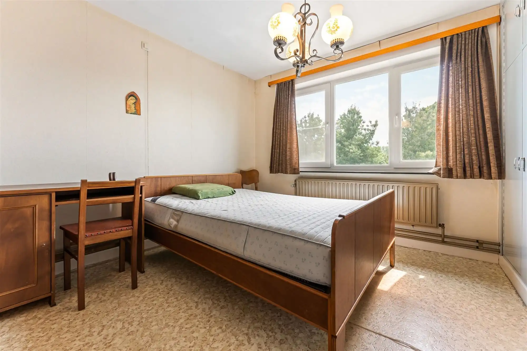 PERFECT ONDERHOUDEN WONING MET ACHTERINRIT NAAR TUIN IN BERINGEN CENTRUM foto 15