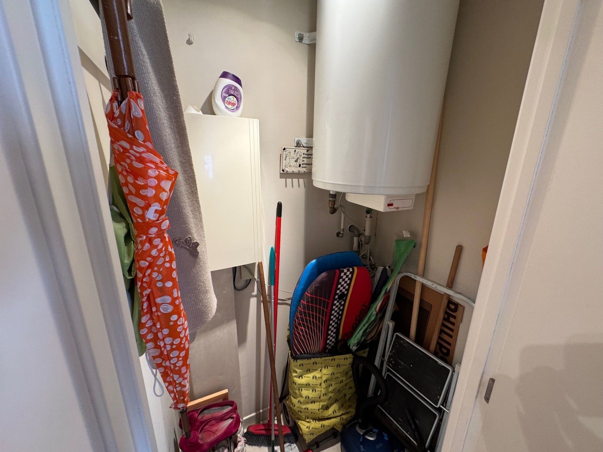 Zeer verzorgd tweeslaapkamer appartement te koop de Haan - Vosseslag. foto 9