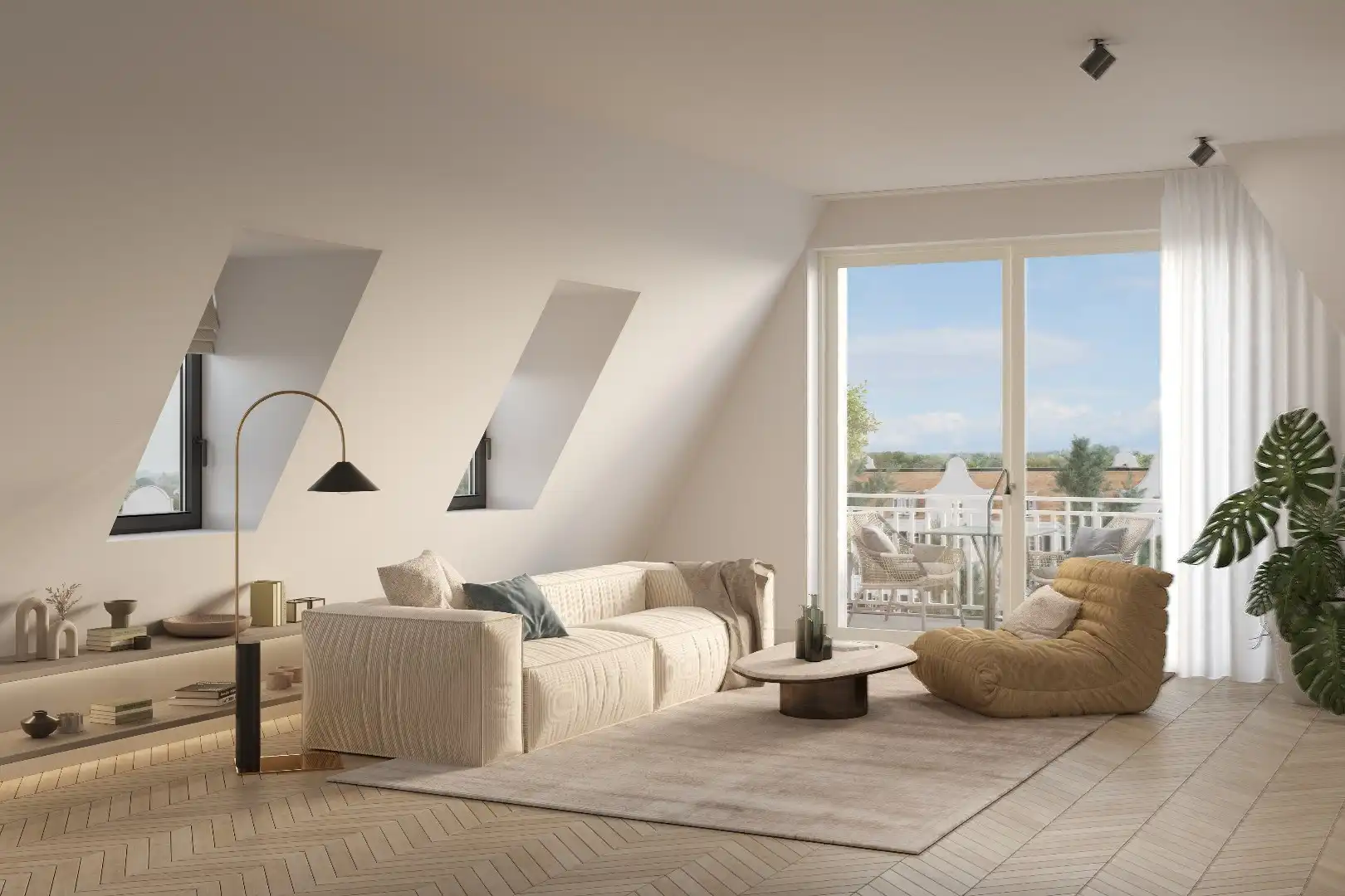 "Moderne villa-appartementen met terras aan de Zeedijk in Cadzand - Residentie Duinhof-Noord" foto 24