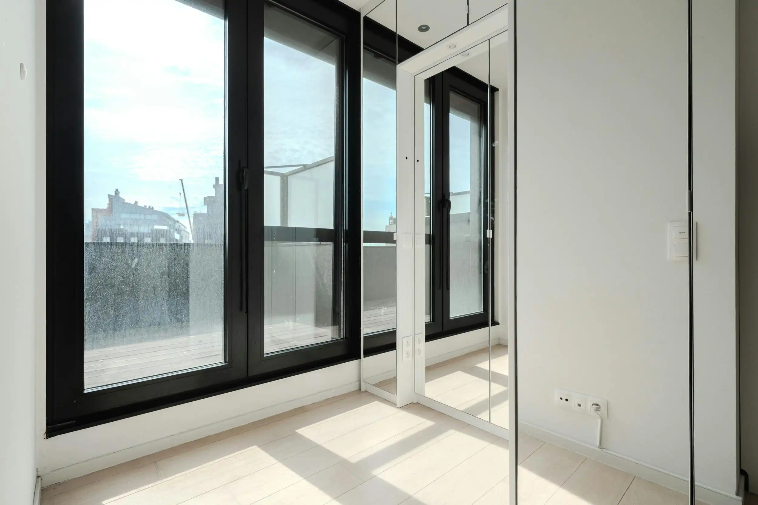 Magnifiek appartement met terras en zeezicht te Oostende foto 23