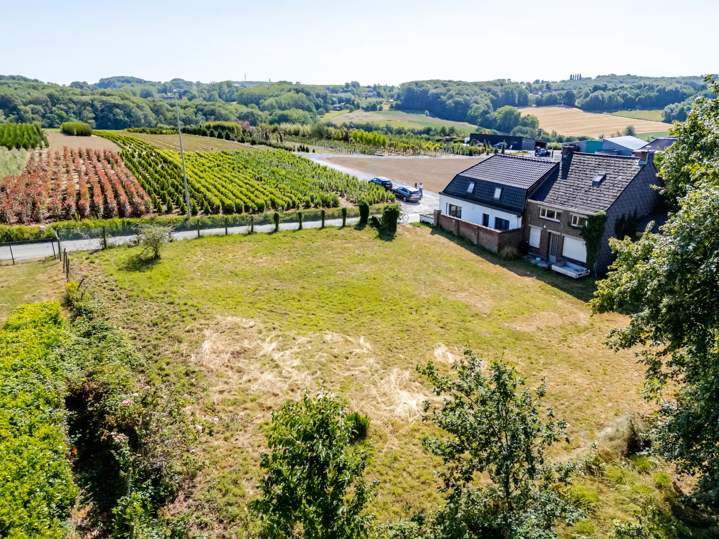 Uitzonderlijke bouwgrond met 14.220 m² aan de Kanarieberg foto 14