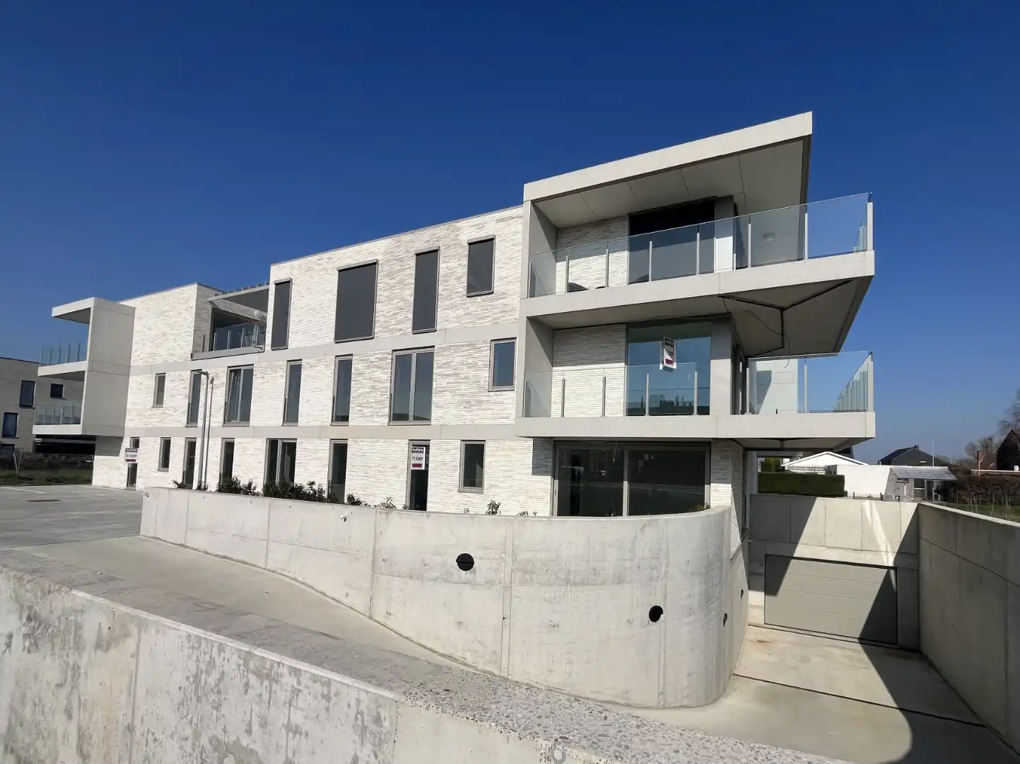 Appartement te koop Klaverstuk 24 - 8210 Zedelgem