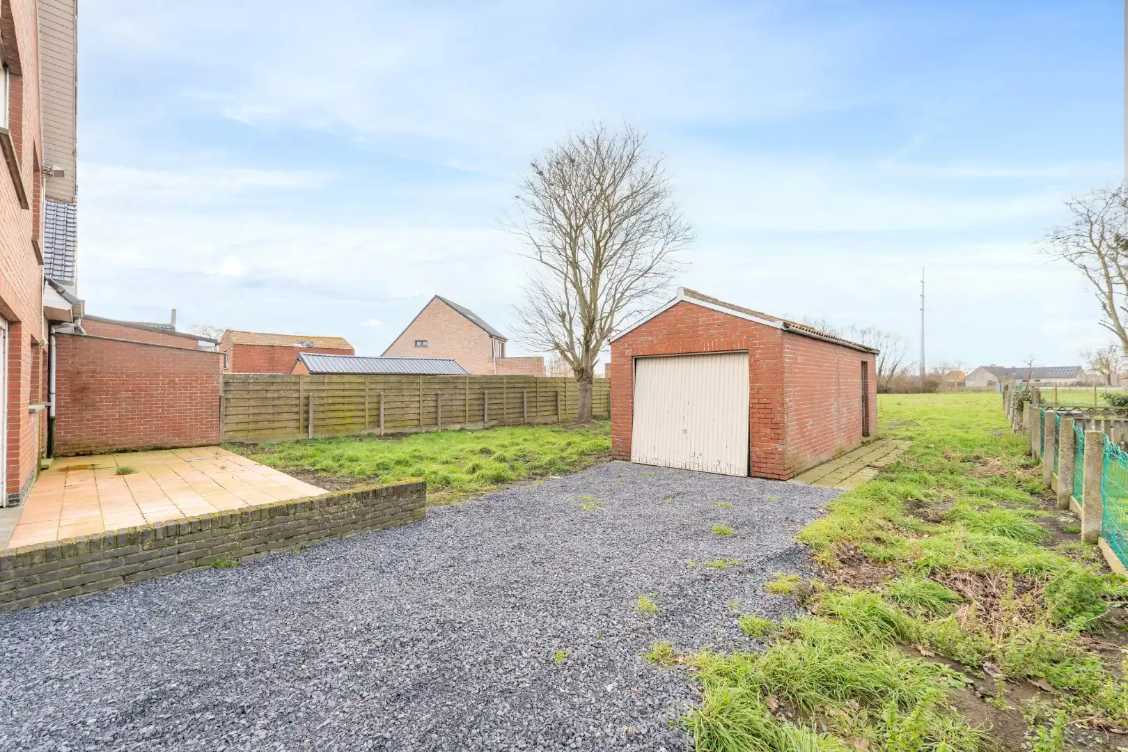 Halfopen blikvanger met grote tuin en 4 slaapkamers in rustige woonwijk in koekelare foto 21