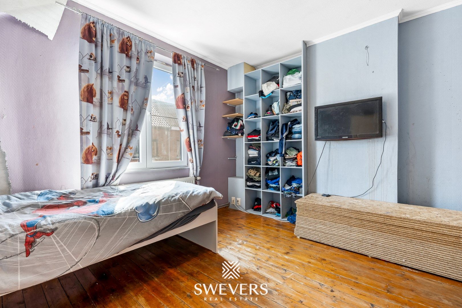 Rijwoning met 4 slpks & potentieel in Sint-Truiden foto 20