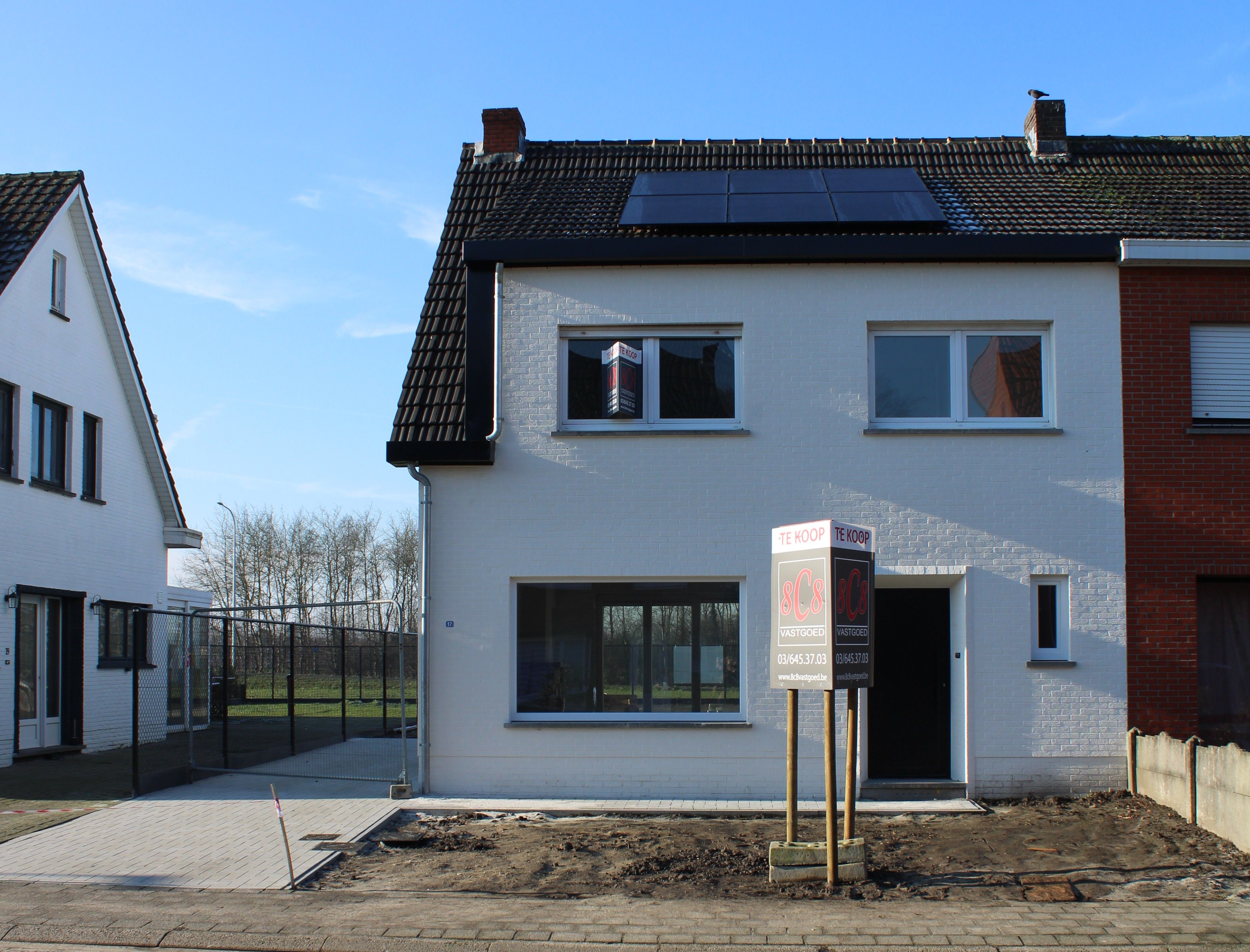 Prachtige ENERGIEZUINIGE en INSTAPKLARE woning op 400m² foto 20