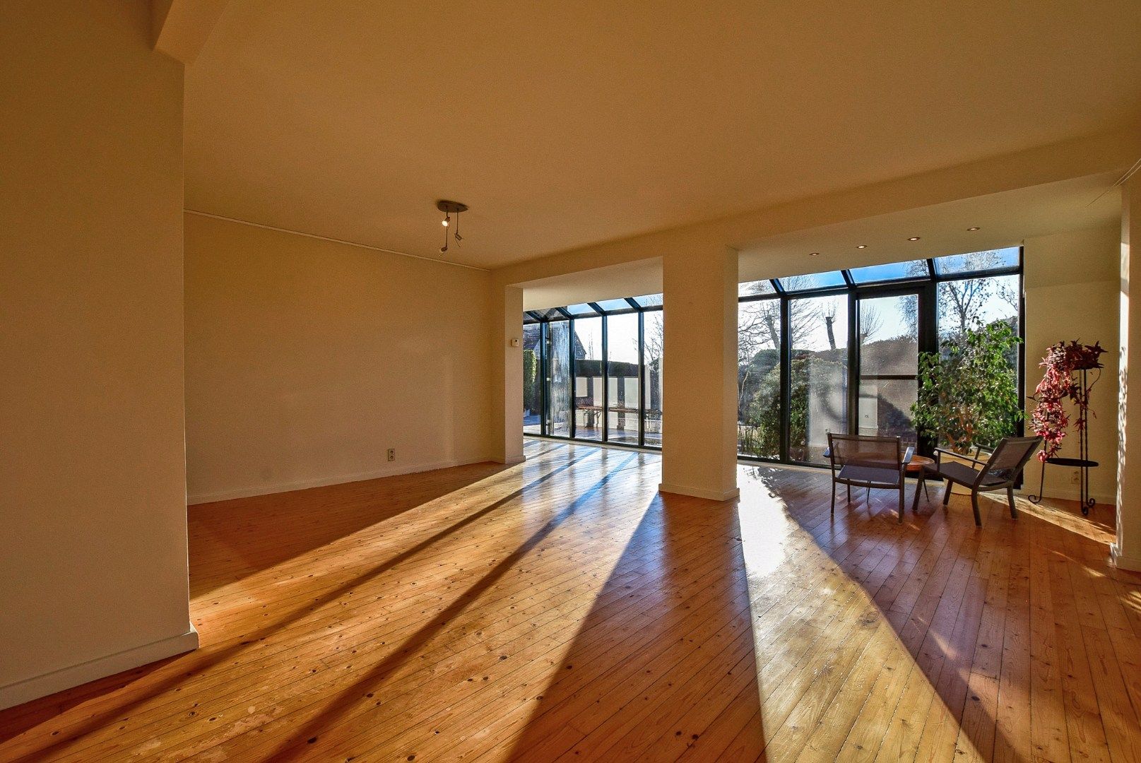 Prachtige open bebouwing met onderhoudsvriendelijke tuin te Oostduinkerke op 642 m².  foto 6