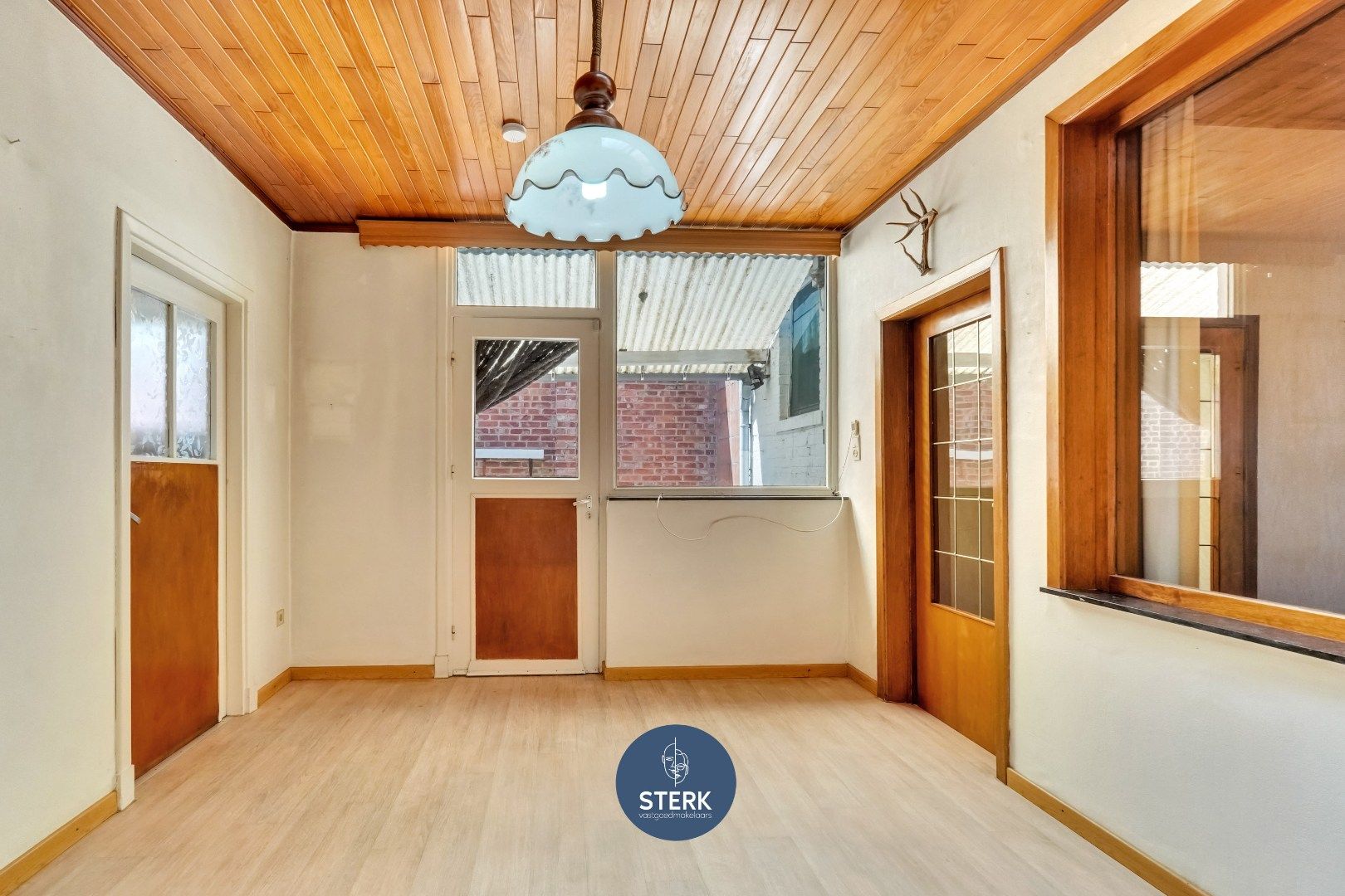 TE RENOVEREN WONING MET DIEPE TUIN OP EEN CENTRALE LOCATIE TE VELDWEZELT !   foto 10