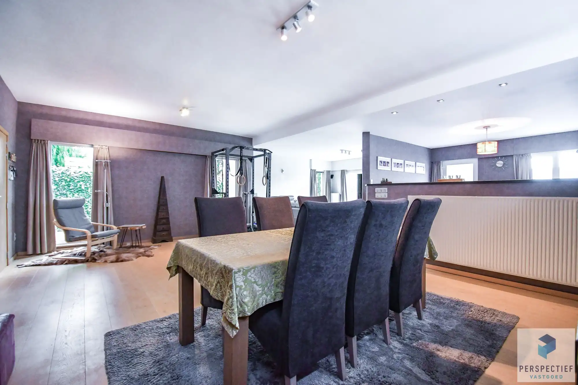 BEZOEKMOMENT ZATERDAG 07/02 VAN 9U TOT 10U30 | Ruime, instapklare woning met 4 slaapkamers, garage en magazijn op 970 m² foto 12