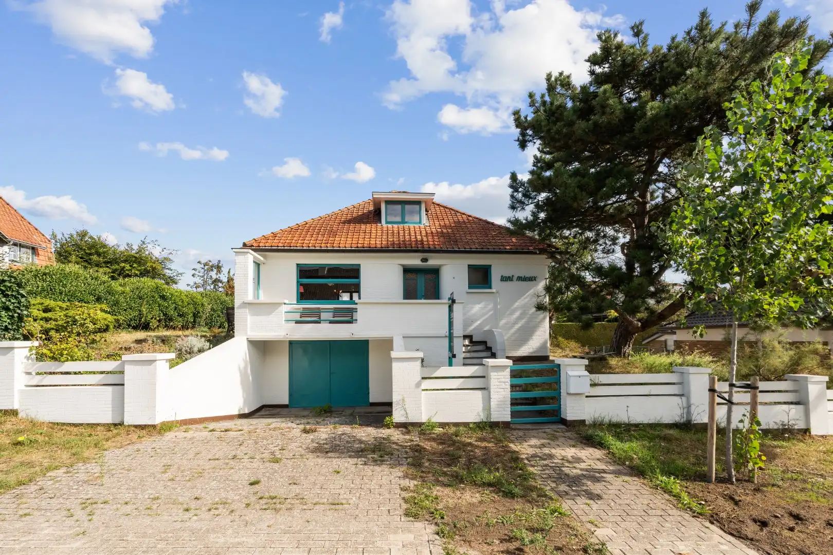 Kustvilla aan de Doornpanne-duinen foto 2