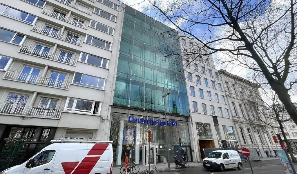 Instapklaar kantoor te huur in Hardy Building te Antwerpen foto 14