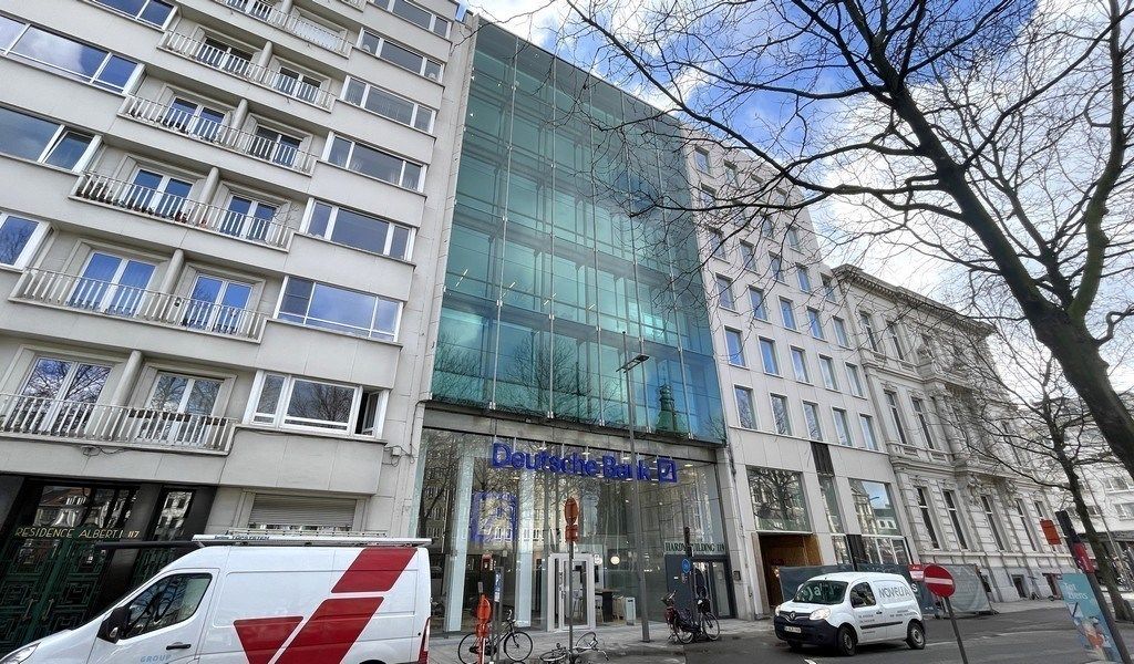 Instapklaar kantoor te huur in Hardy Building te Antwerpen foto 14