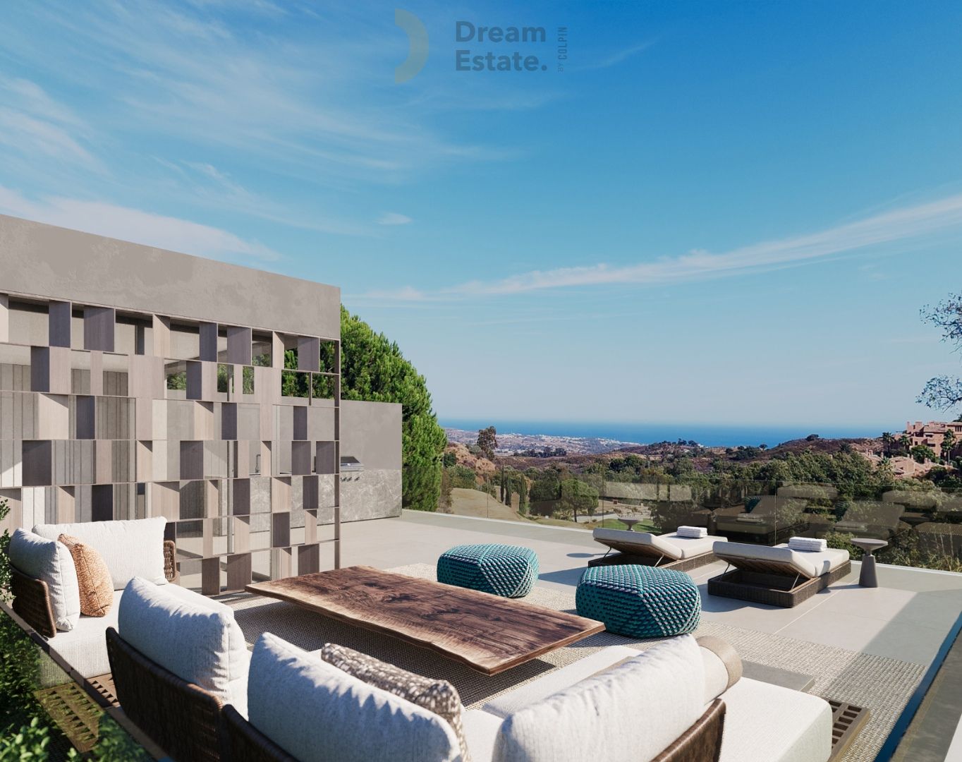 Luxe wonen aan de golf bij Marbella foto 10